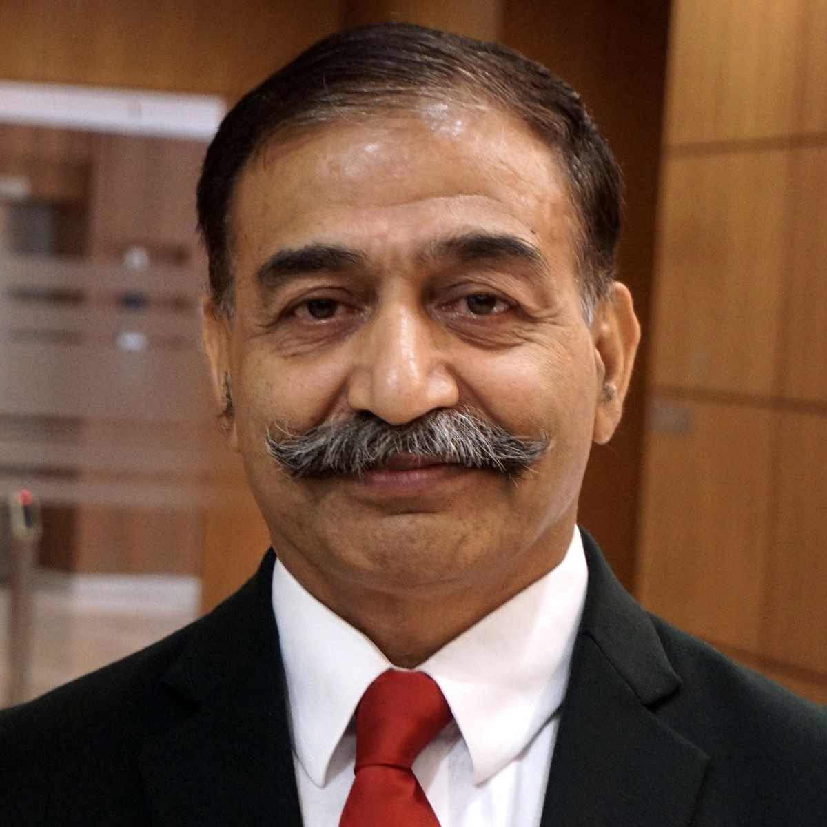 Lt Gen AK Bhatt